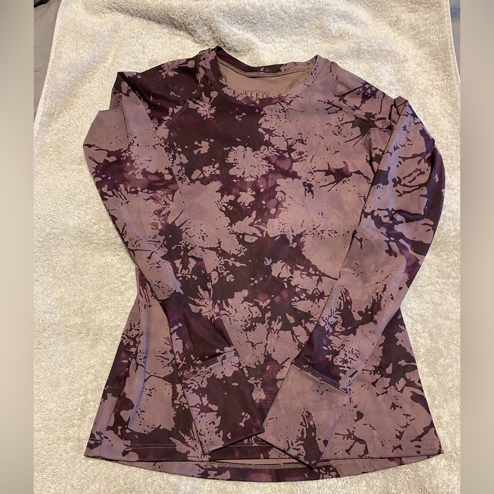 Fleo foundation long sleeve